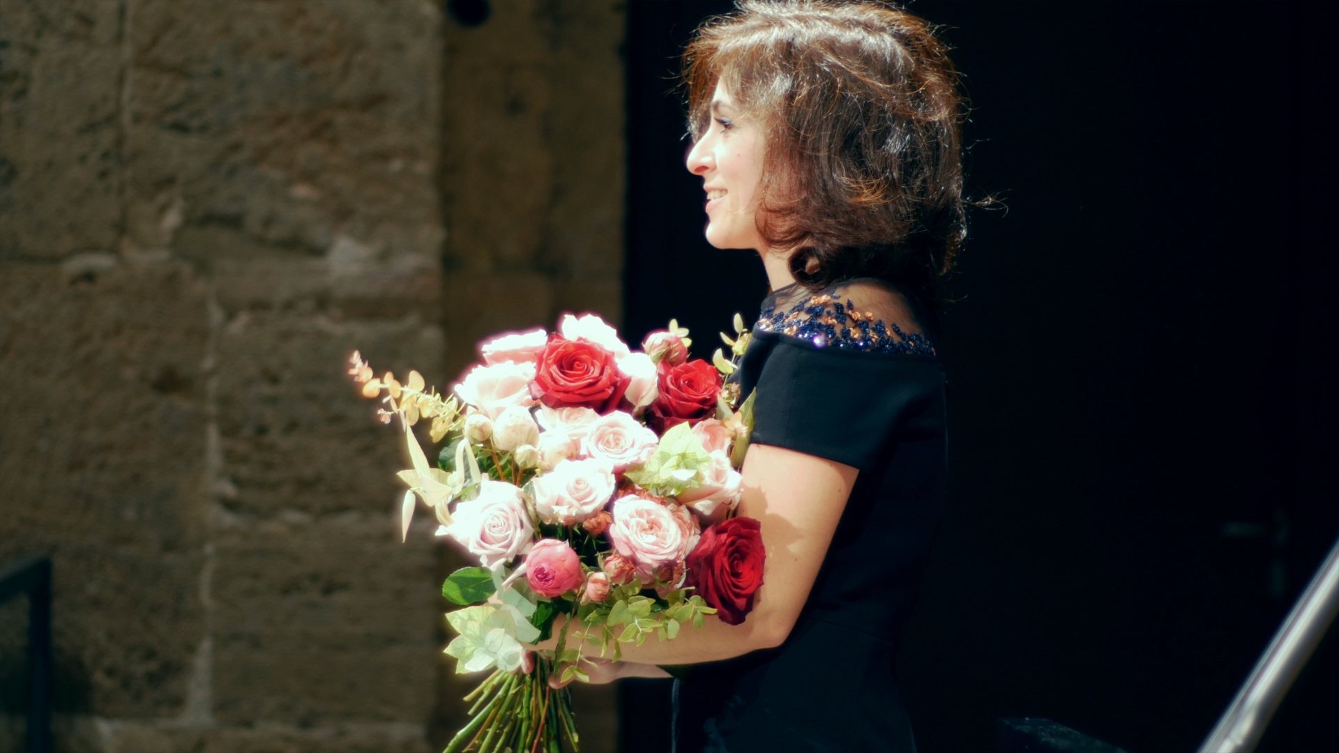 Konzerte von Lilian Akopova sind Elementarerlebnisse, die fast an Wunder glauben lassen